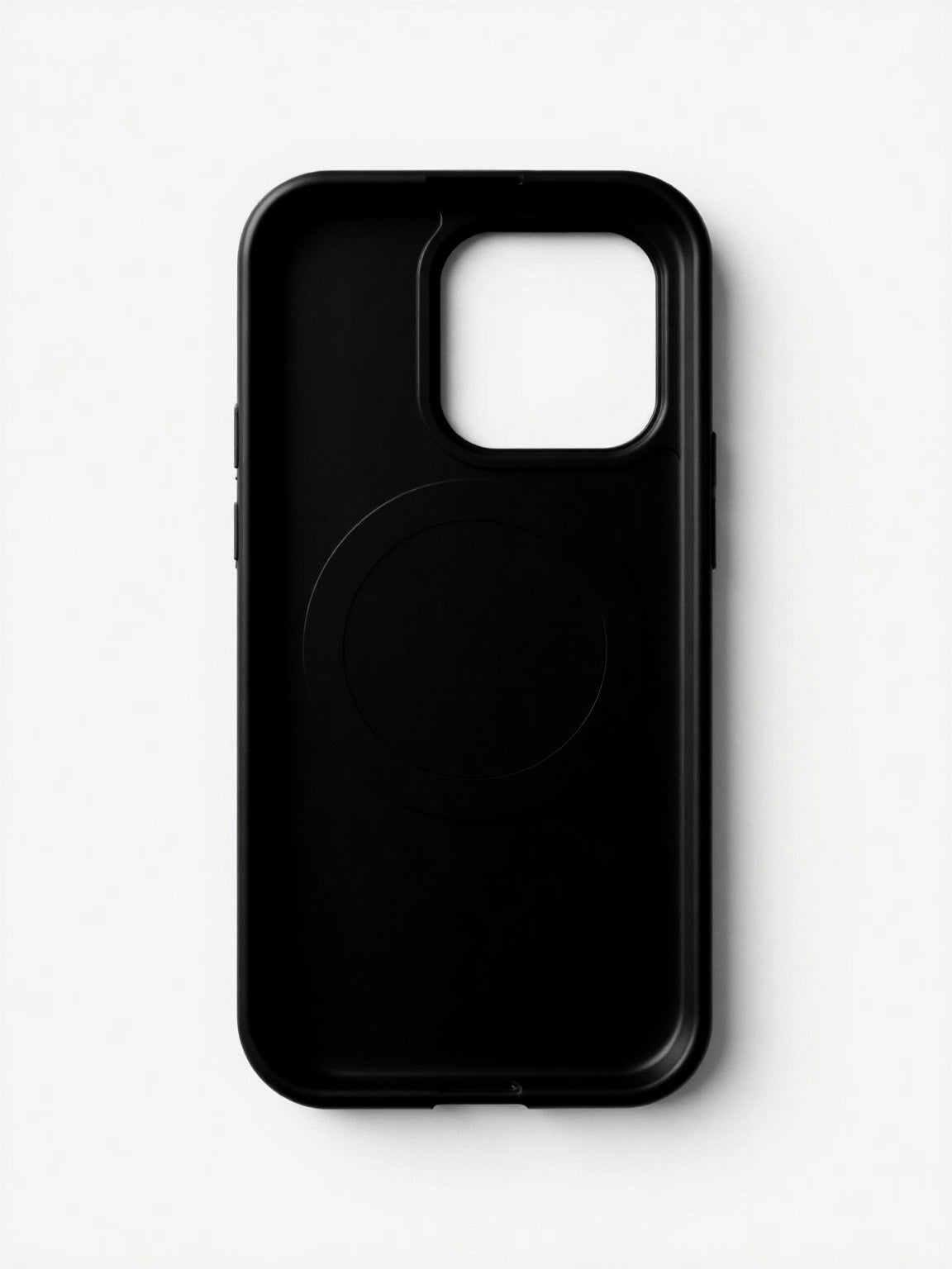 Magnetische Silikon Handyhülle für IPhone 14/15/16 varianten Kabelloses Laden möglich