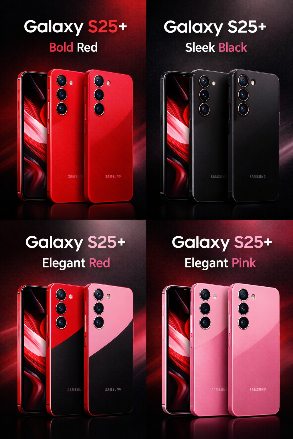 Silikon Case Samsung Galaxy S24/S25/S24Ultra/S25Plus