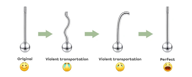 BAMOER Ohrstecker aus 925er Sterlingsilber mit Tierpfotenabdrücken (Hunde, Katzen) – ideales Geschenk zum Valentinstag