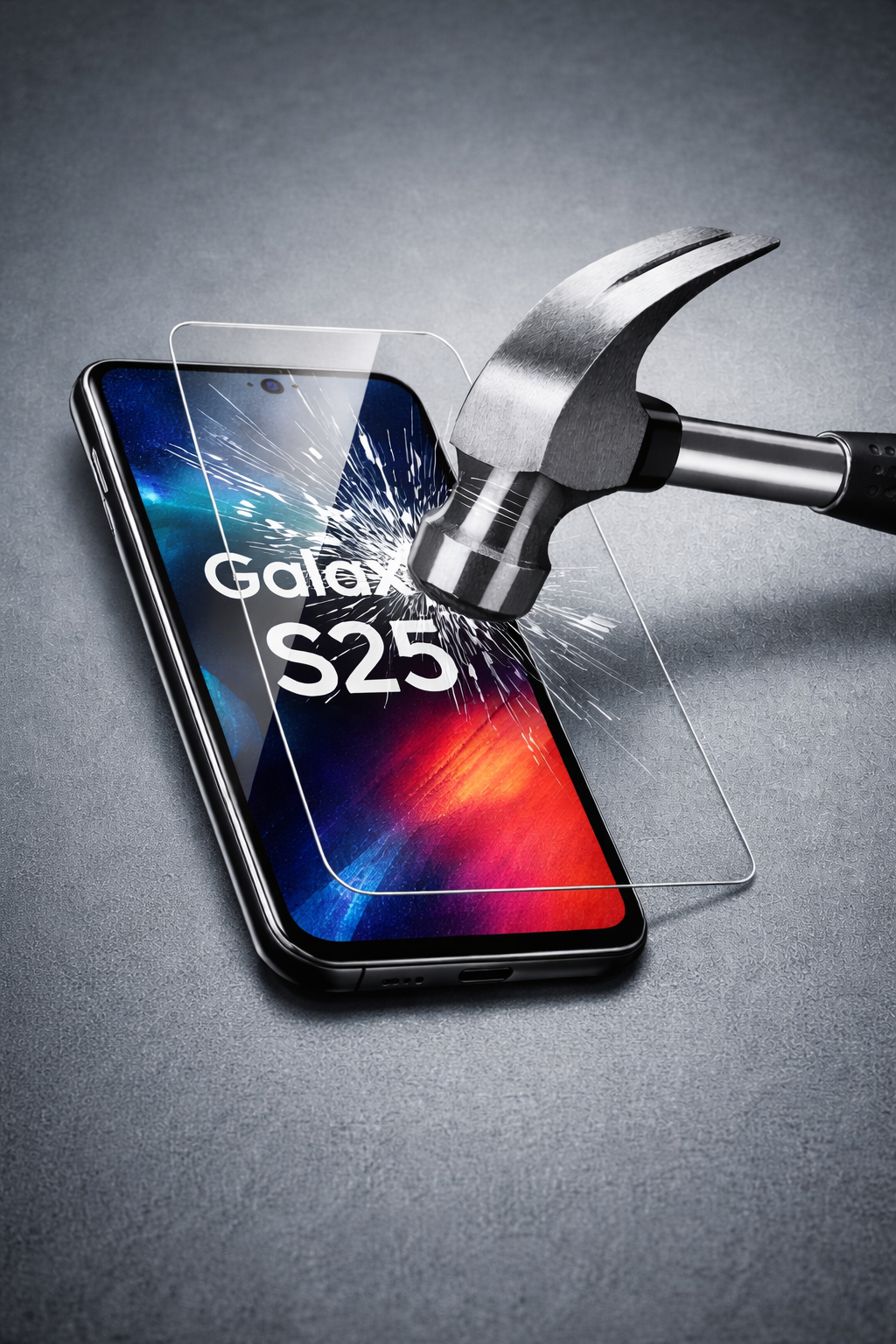 3x HD Bildschirmschutz für Samsung Galaxy S25 und verschiedene Varianten