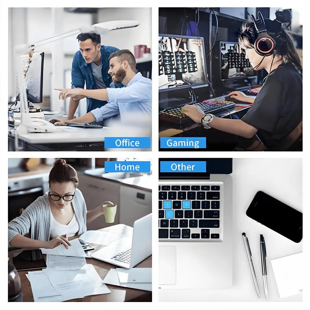 GTA 6 Mauspad Gaming-Matte PC Gamer XXL Mauspad 900x400 Desktops DIY Gaming Computer Schreibtischzubehör Büro Mauspad-Matten