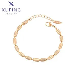 Xuping Schmuck Modischer, hochwertiger, klassischer, charmanter Liebesring für Damen und Herren – ideales Geschenk zum Valentinstag oder zur Hochzeit