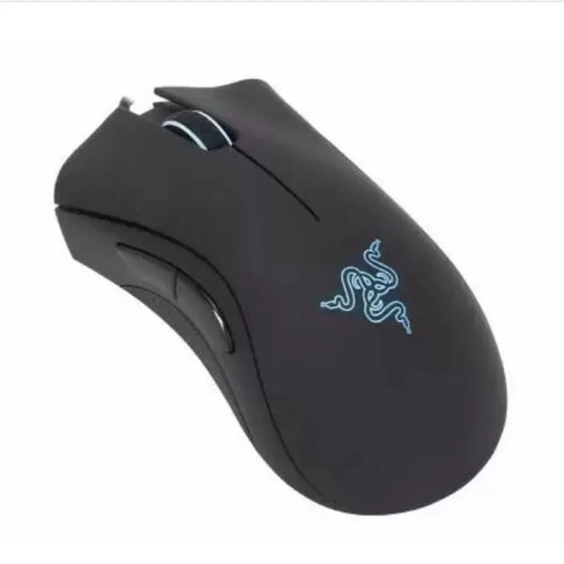 Razer Deathadder Viper Standard Edition 6400 Kabelgebundene Gaming-Maus Neu für E-Sport und League of Legends