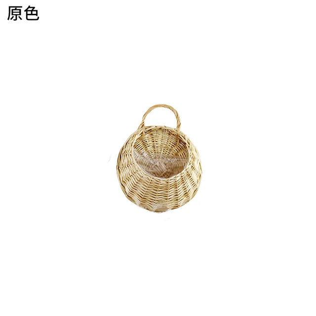 Künstliche violette Blumen, Partydekoration, Simulation, Valentinstag, Hochzeit, Wandhänger, Blumenkorb, künstliche Orchidee, künstliche Blume