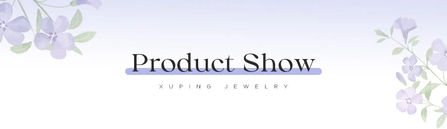 Xuping Schmuck Modischer, hochwertiger, klassischer, charmanter Liebesring für Damen und Herren – ideales Geschenk zum Valentinstag oder zur Hochzeit