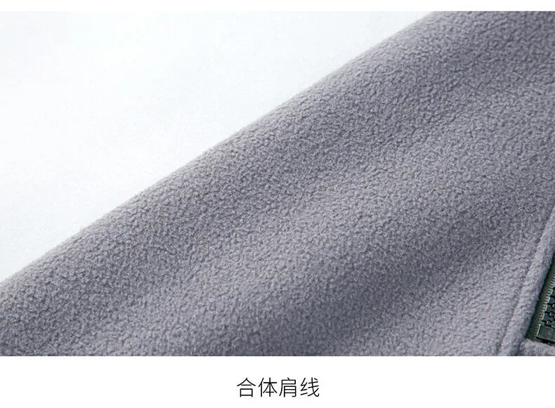 Herren-Sweatshirt, Frühling/Herbst, Langarm-T-Shirt, lockerer Trend-Rundhalsausschnitt, leichtes Freizeit-Sportshirt