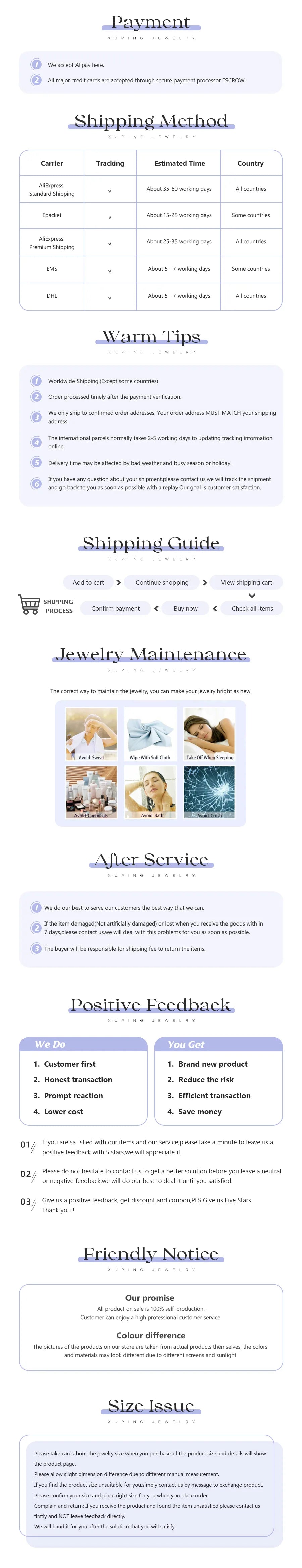 Xuping Schmuck Modische romantische Ohrringe für Damen mit synthetischem Zirkonia – Geschenk