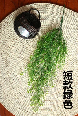 Künstliche violette Blumen, Partydekoration, Simulation, Valentinstag, Hochzeit, Wandhänger, Blumenkorb, künstliche Orchidee, künstliche Blume